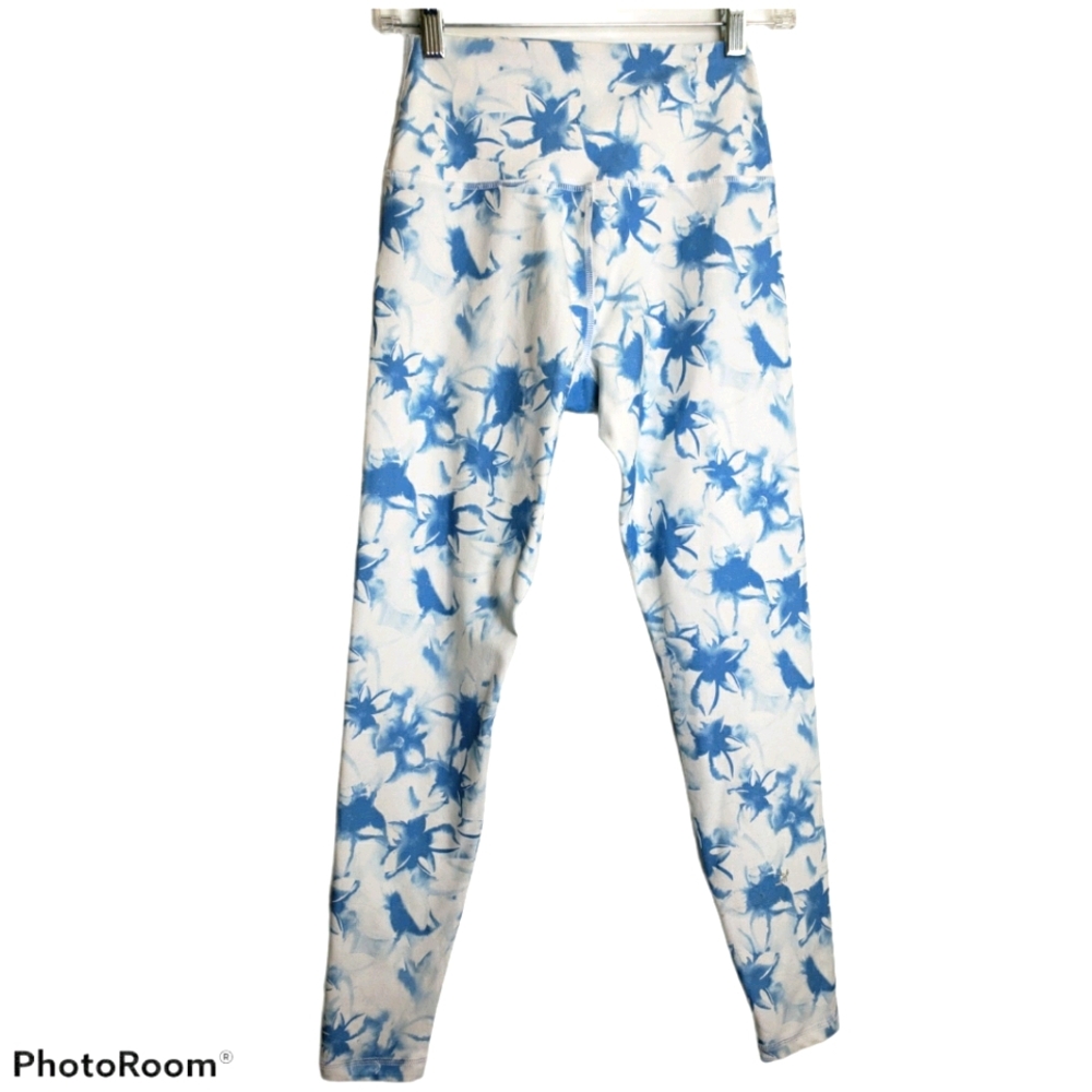 Glyder High Waisted Floral Leggings